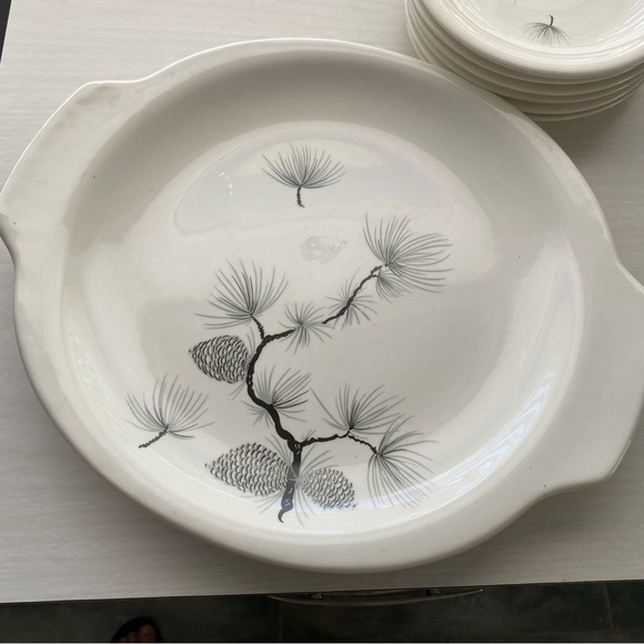 Hawkerware Dinnerware - Picture 4 of 5